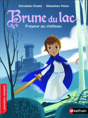 cover image of frayeur au château